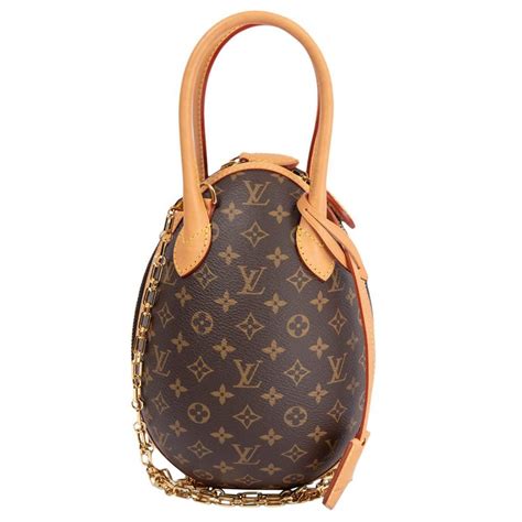 Louis Vuitton Monogram Egg Crossbod